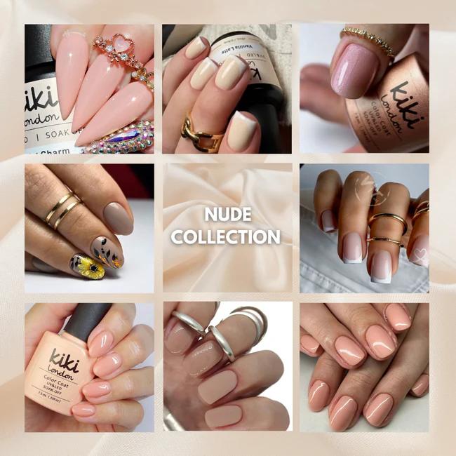 Nude - Kiki London Benelux