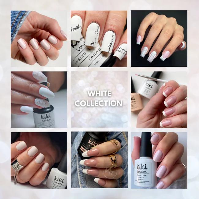 Wit - Kiki London Benelux