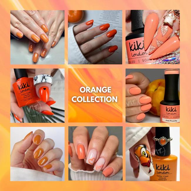 Oranje - Kiki London Benelux