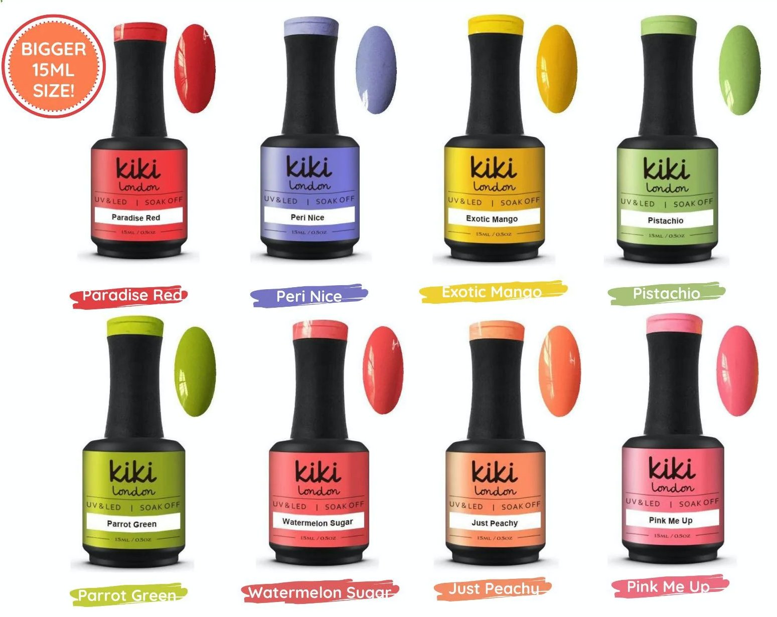Exotic Summer Collectie - Kiki London Benelux