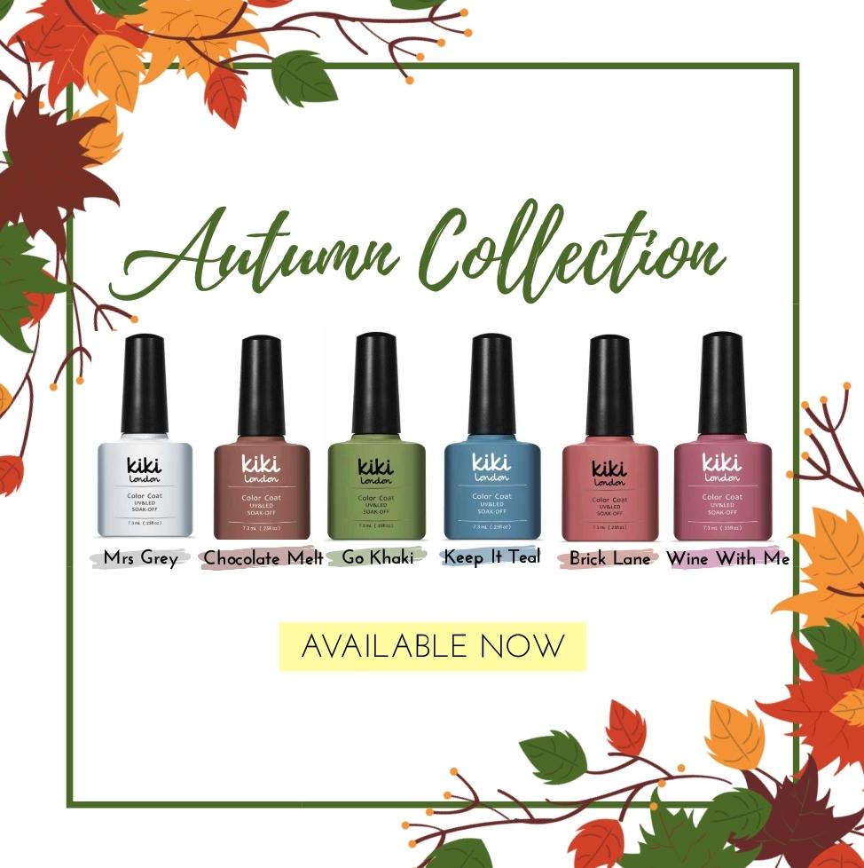 Fall Collection - Kiki London Benelux