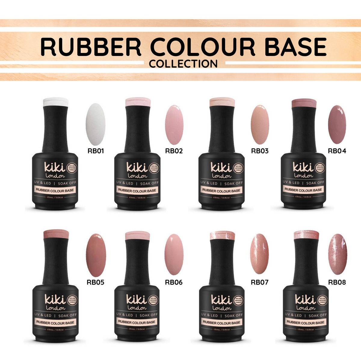 Rubber System - Kiki London Benelux