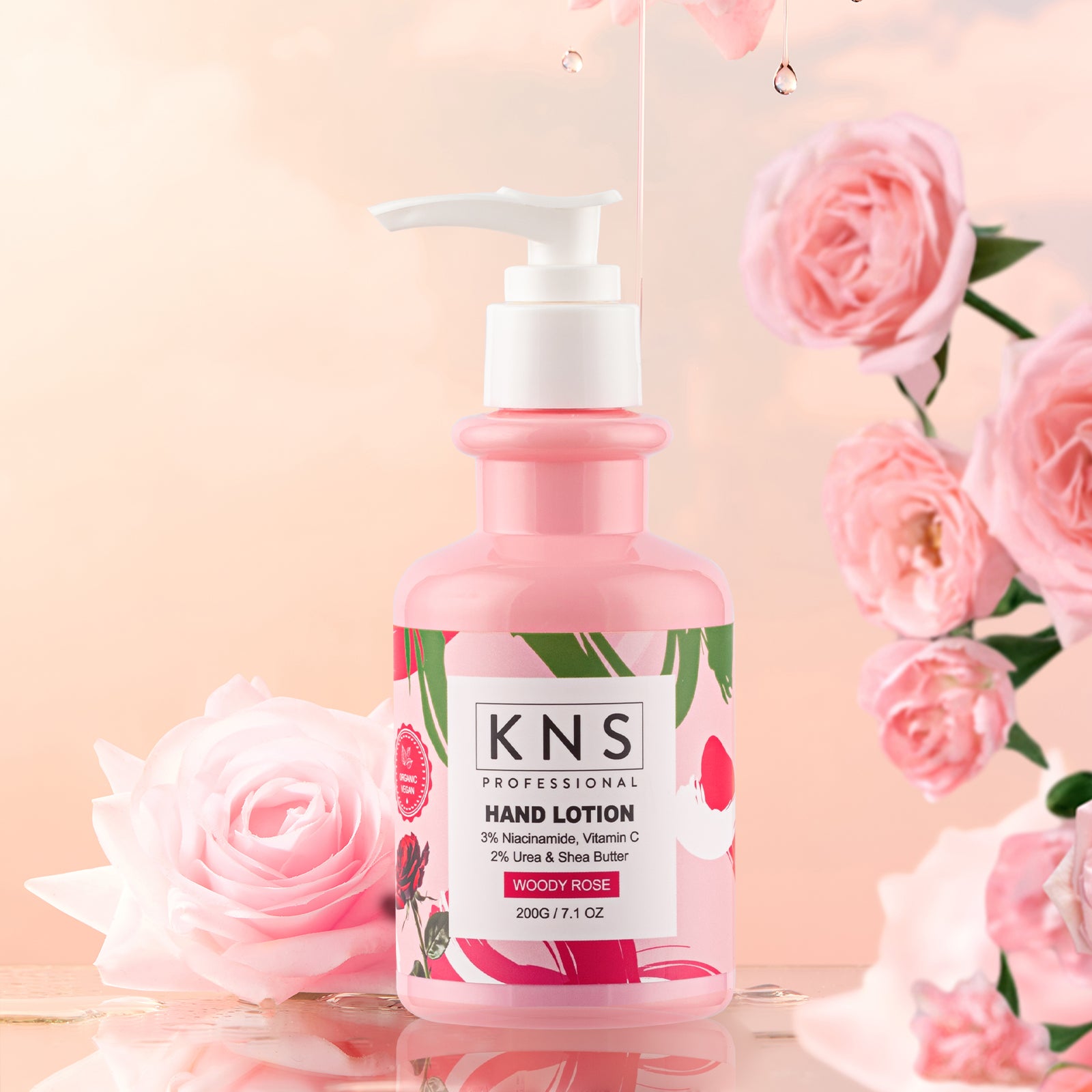 KNS Scrubs & Lotion - Kiki London Benelux