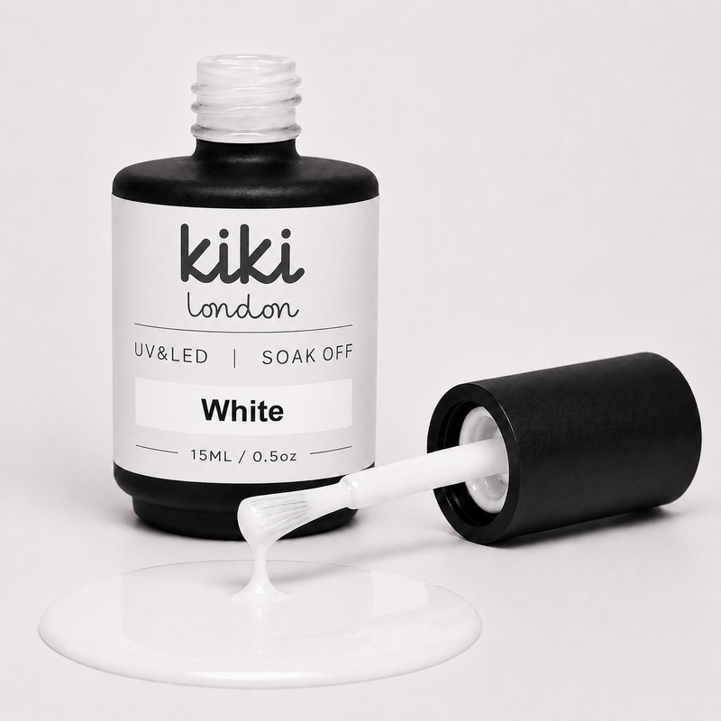 Wit - Kiki London Benelux