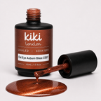 Magnetgel Cat Eye Auburn Blaze – Kiki London