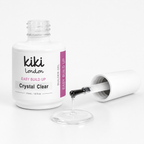 Aufbaugel Easy Build Up Builder Gel Crystal Clear – Kiki London