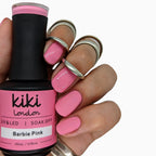 Farbgel HEMA FREE Barbie Pink – Kiki London