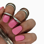 Farbgel HEMA FREE Barbie Pink – Kiki London