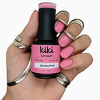 Farbgel HEMA FREE Barbie Pink – Kiki London