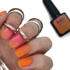 Farbgel Tropical Peach – Kiki London