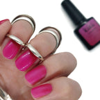 Farbgel Baby Fuschia – Kiki London