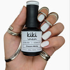 Farbgel HEMA FREE Classic White – Kiki London