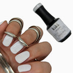 Farbgel HEMA FREE Classic White – Kiki London