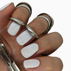 Farbgel HEMA FREE Classic White – Kiki London