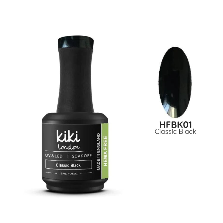 HEMA FREE Classic Black 15ml