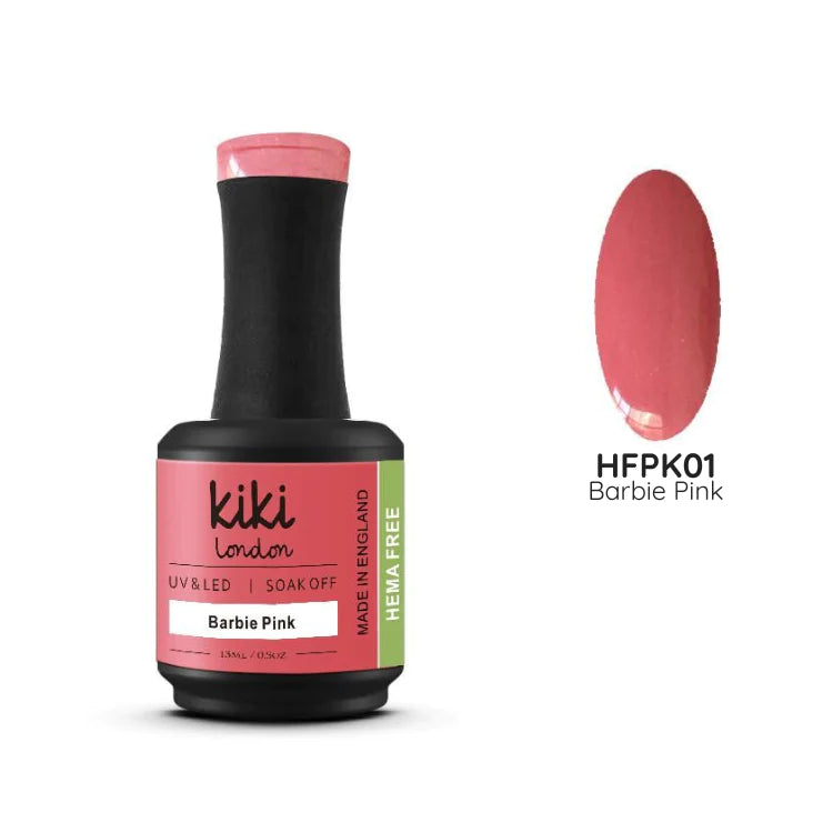 HEMA FREE Barbie Pink 15ml