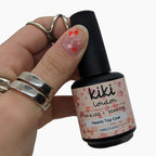 Top Coat Hearts Top Coat – Kiki London