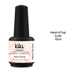 Top Coat Hearts Top Coat – Kiki London