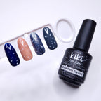Top Coat Snow Flake No Wipe Top – Kiki London