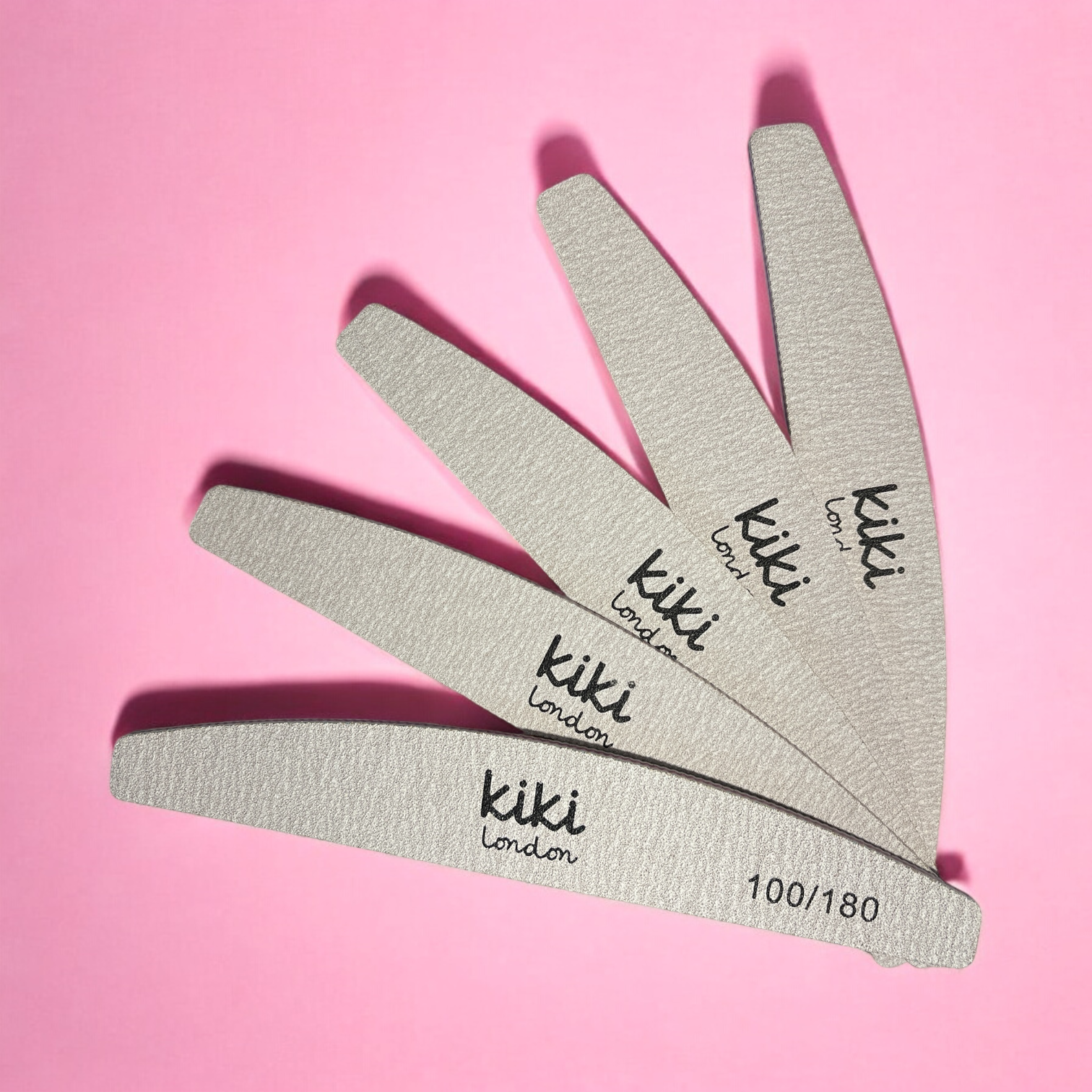 Nagel Vijl 100/180 (Setje van 5)