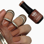 Farbgel Earthy Brown – Kiki London