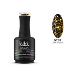 Top Coat 24K Flake No Wipe Glitter Top Coat – Kiki London