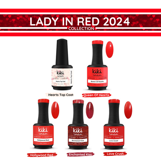 Lady in Red Collection