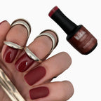 Farbgel Bold Burgundy – Kiki London