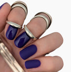 Farbgel Rich Purple PR18 – Kiki London