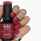 Farbgel HEMA FREE Merlod Red – Kiki London