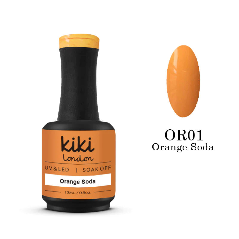 Orange Soda 15ml