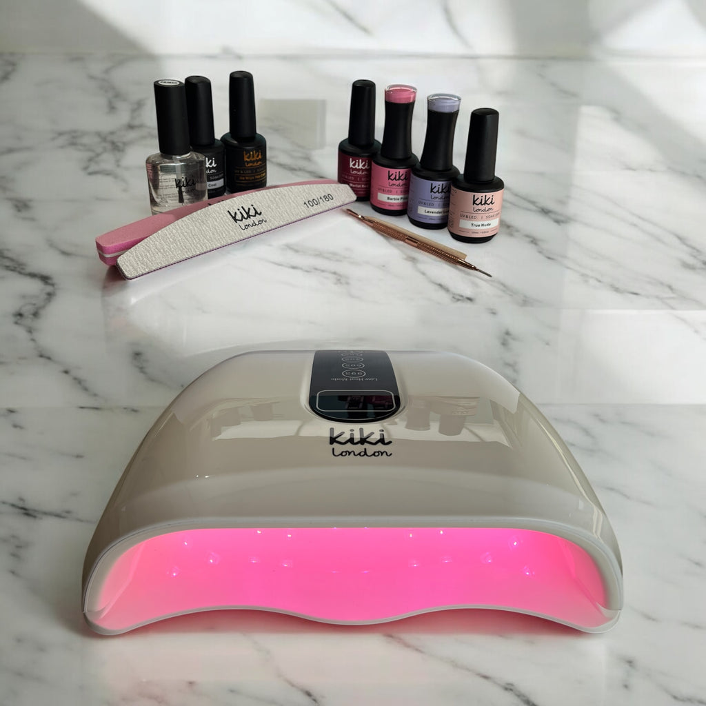 HEMA FREE starterset incl. Led lamp - Kiki London Benelux