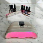 Nagellampe HEMA FREE starterset incl. Led lamp – Kiki London