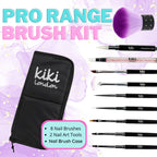 Nail-Art-Pinsel Pro Range Brush kit – Kiki London