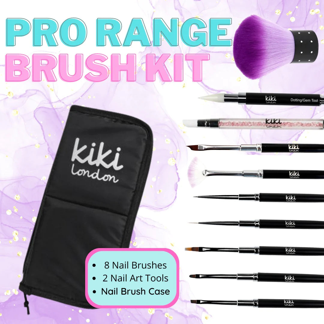 Pro Range Brush kit