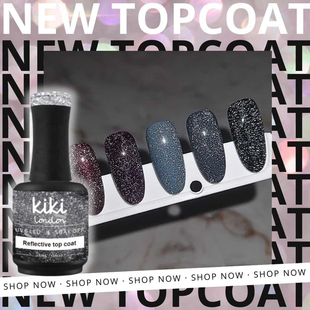 Reflective Top Coat