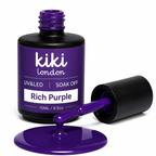 Farbgel Rich Purple PR18 – Kiki London