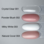 Aufbaugel Sculpting Gel Milky White SG003 – Kiki London