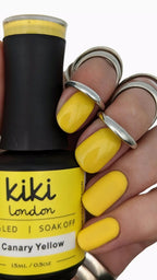 Farbgel Canary Yellow – Kiki London