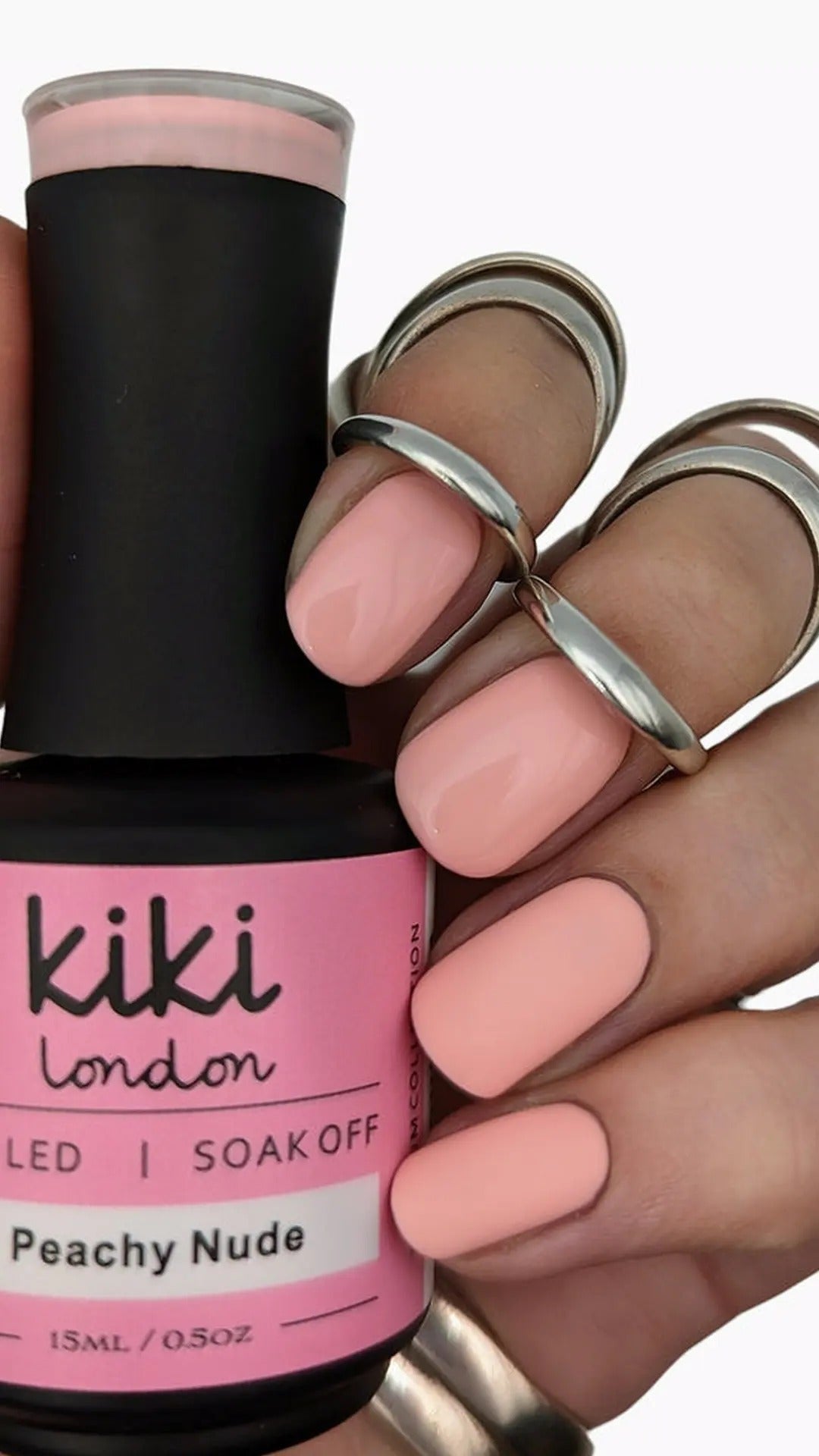 Peachy Nude 15ml