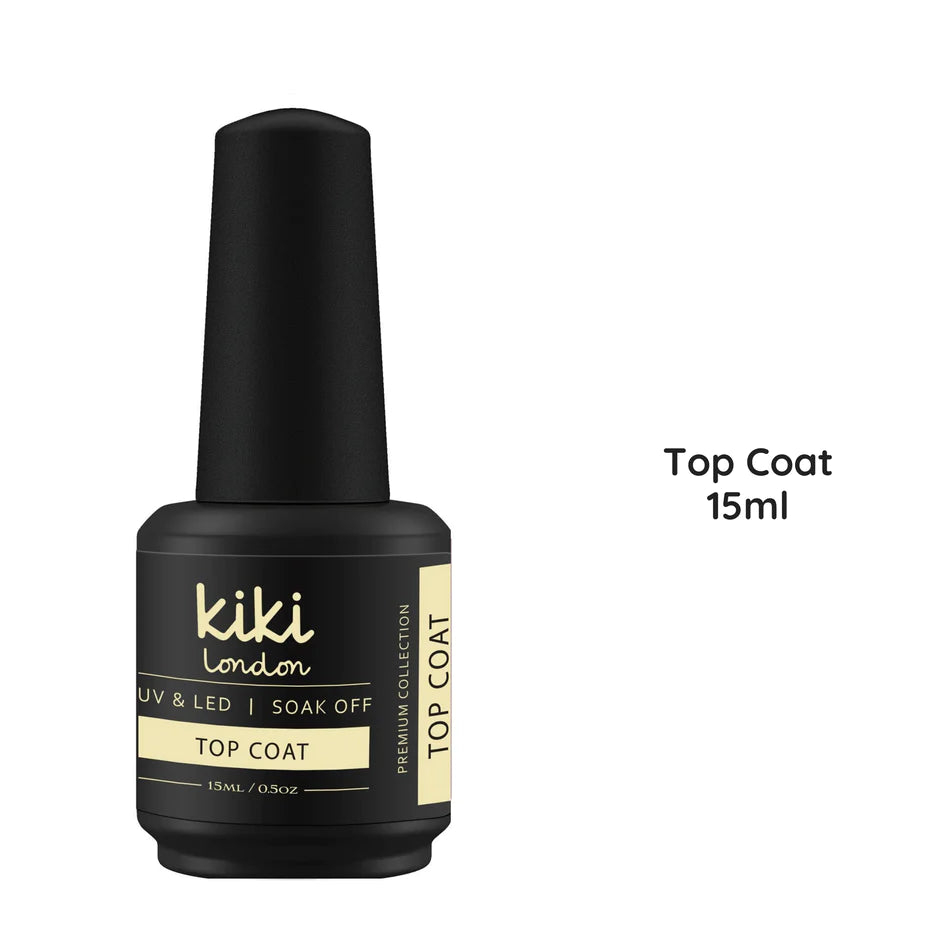 Wipe Top Coat 15ml