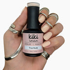 Farbgel HEMA FREE True Nude – Kiki London