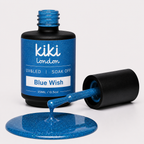 Farbgel Platinum Blue Wish – Kiki London
