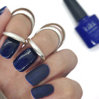 Farbgel Blue Navy – Kiki London