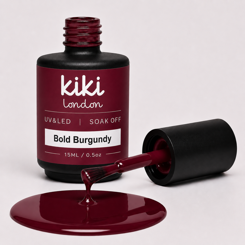 Bold Burgundy