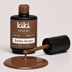 Farbgel Earthy Brown – Kiki London