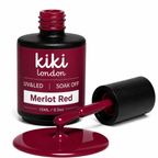 Farbgel HEMA FREE Merlod Red – Kiki London