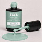 Farbgel Olive Mint – Kiki London