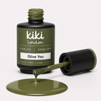 Farbgel Olive You – Kiki London