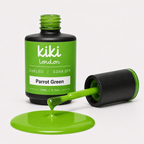 Farbgel Parrot Green – Kiki London
